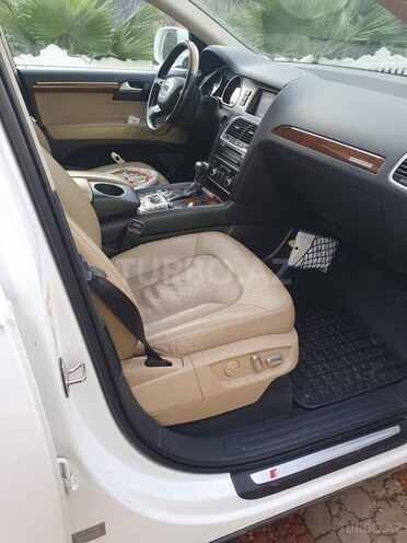 Audi Q7 2013, 156,000 km - 3.0 л - Cəlilabad