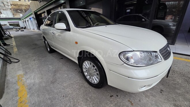 Nissan Sunny 2009, 198,000 km - 1.6 l - Bakı
