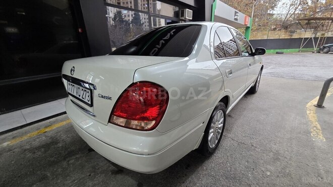 Nissan Sunny 2009, 198,000 km - 1.6 l - Bakı