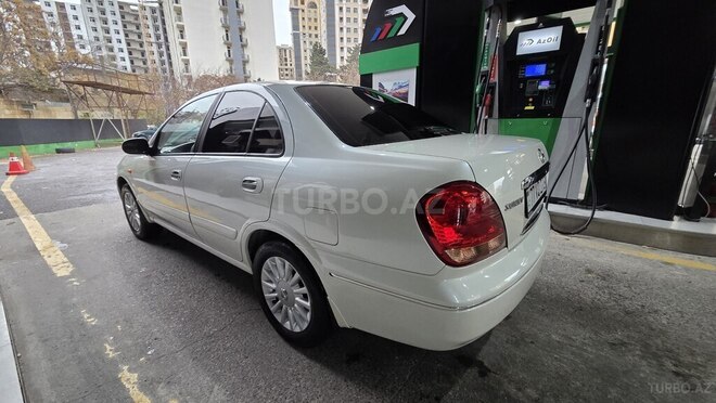 Nissan Sunny 2009, 198,000 km - 1.6 l - Bakı