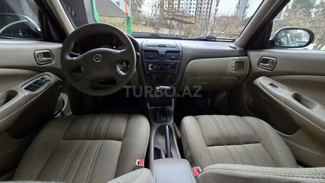 Nissan Sunny 2009, 198,000 km - 1.6 l - Bakı
