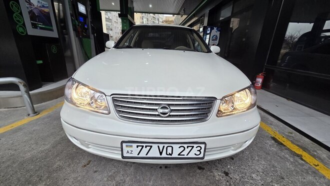 Nissan Sunny 2009, 198,000 km - 1.6 l - Bakı