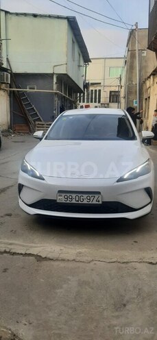 BYD  2025, 5,000 km - 1.5 l - Bakı
