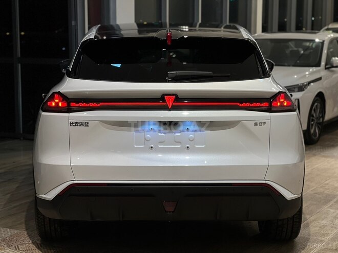 Changan Deepal S07-3