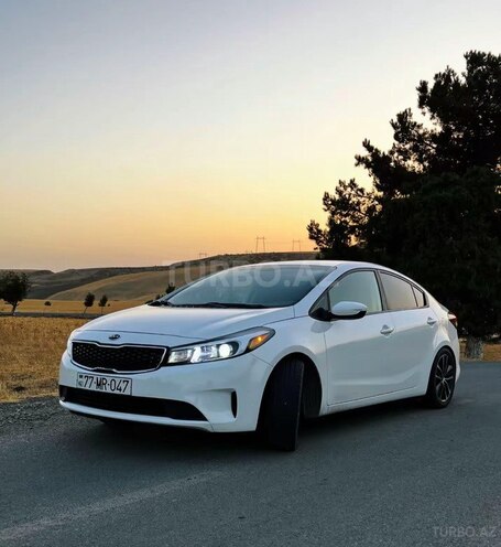Kia Forte 2018, 82,000 km - 2.0 l - Bakı