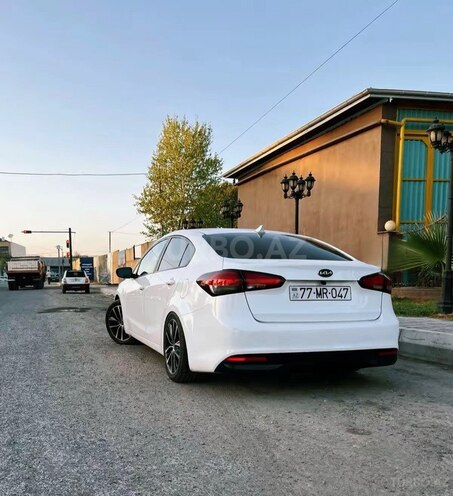 Kia Forte 2018, 82,000 km - 2.0 l - Bakı