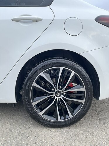 Kia Forte 2018, 82,000 km - 2.0 l - Bakı