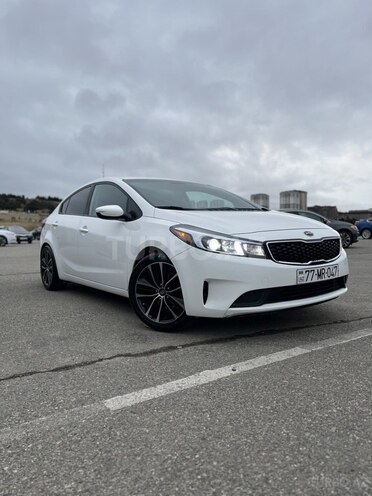 Kia Forte 2018, 82,000 km - 2.0 l - Bakı