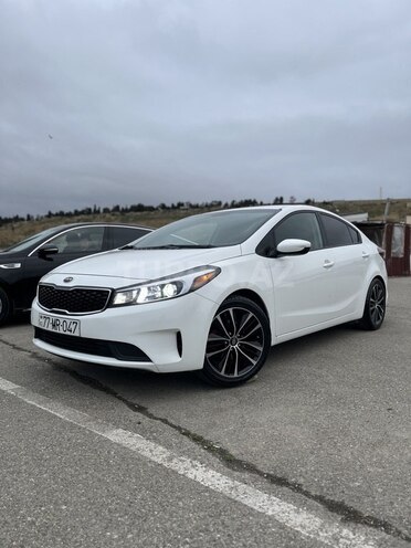 Kia Forte 2018, 82,000 km - 2.0 l - Bakı