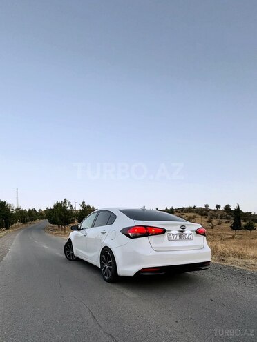 Kia Forte 2018, 82,000 km - 2.0 l - Bakı