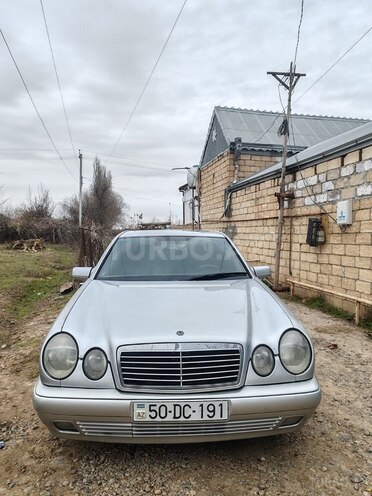 Mercedes E 230 1996, 373,400 km - 2.3 l - Sumqayıt