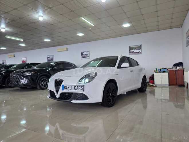 Alfa Romeo Giulietta 2017, 36,000 km - 1.4 l - Bakı