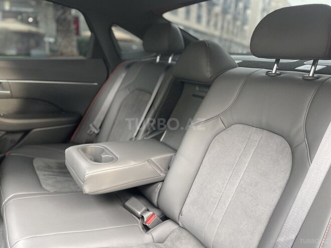 Hyundai Sonata 2022, 56,000 km - 1.6 л - Bakı