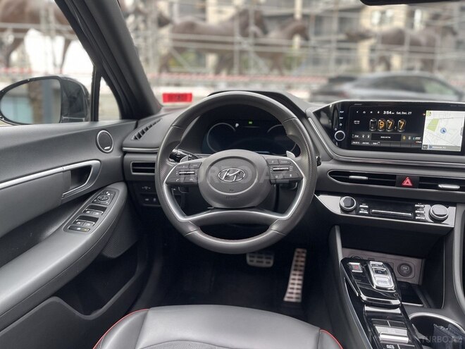 Hyundai Sonata 2022, 56,000 km - 1.6 л - Bakı