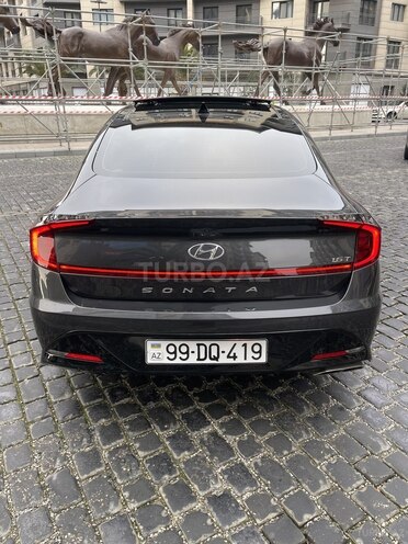 Hyundai Sonata 2022, 56,000 km - 1.6 л - Bakı