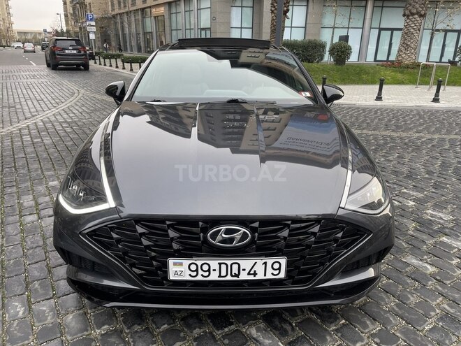 Hyundai Sonata 2022, 56,000 km - 1.6 л - Bakı