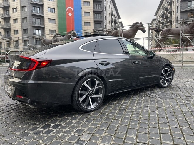 Hyundai Sonata 2022, 56,000 km - 1.6 л - Bakı