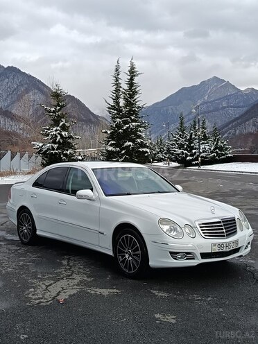 Mercedes E 220 2007, 500,000 km - 2.2 l - Qəbələ