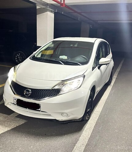 Nissan Note 2016, 148,000 km - 1.2 l - Bakı