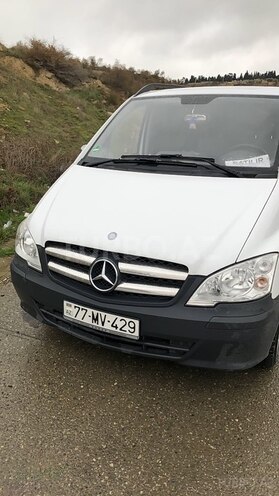 Mercedes Vito-1
