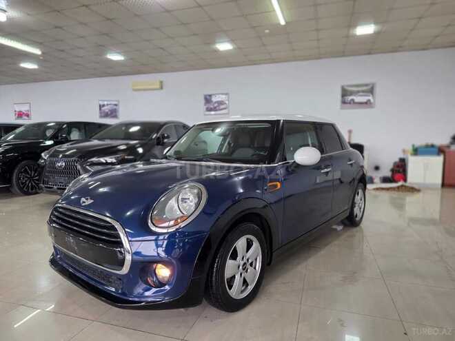 Mini Cooper-1