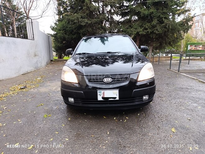 Kia Rio 2007, 345,000 km - 1.5 l - Bakı