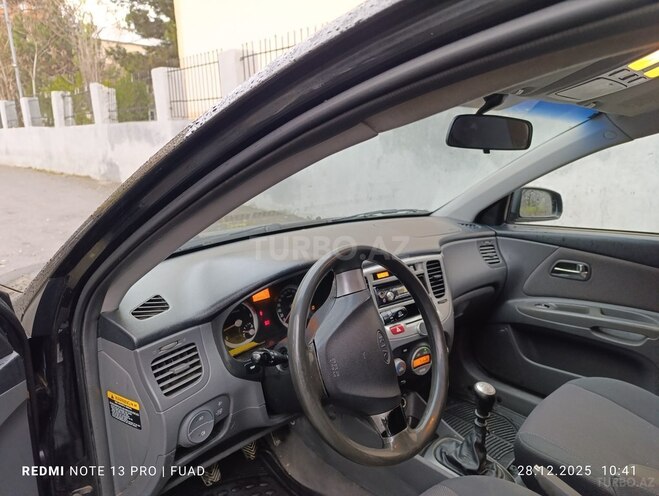 Kia Rio 2007, 345,000 km - 1.5 l - Bakı