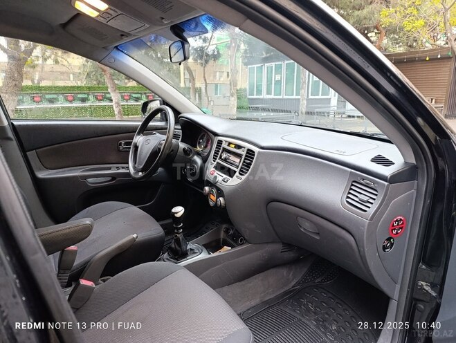 Kia Rio 2007, 345,000 km - 1.5 l - Bakı