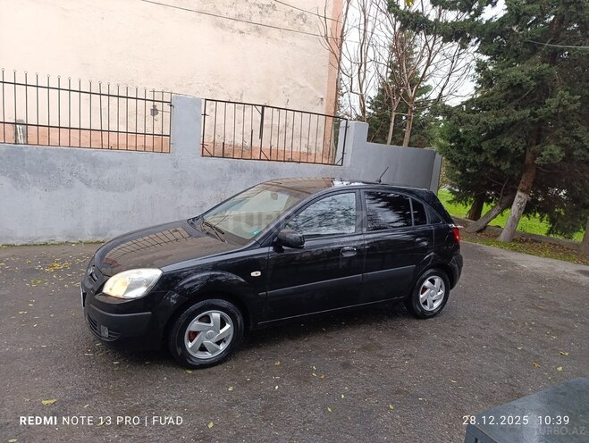 Kia Rio 2007, 345,000 km - 1.5 l - Bakı