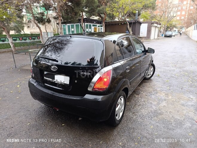 Kia Rio 2007, 345,000 km - 1.5 l - Bakı