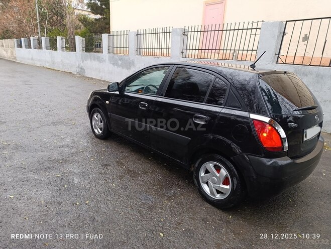 Kia Rio 2007, 345,000 km - 1.5 l - Bakı