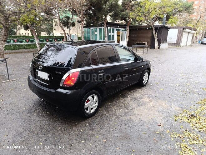 Kia Rio 2007, 345,000 km - 1.5 l - Bakı