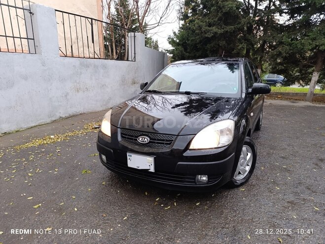 Kia Rio 2007, 345,000 km - 1.5 l - Bakı