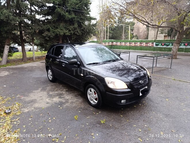 Kia Rio 2007, 345,000 km - 1.5 l - Bakı