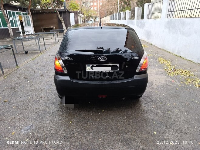 Kia Rio 2007, 345,000 km - 1.5 l - Bakı