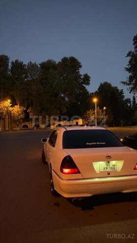 Mercedes C 240 1999, 246,000 km - 2.4 л - Beyləqan