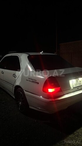 Mercedes C 240 1999, 246,000 km - 2.4 л - Beyləqan