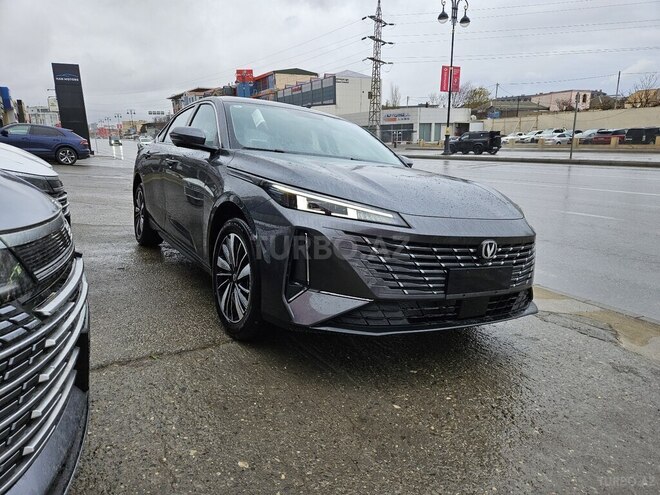 Changan Eado-5