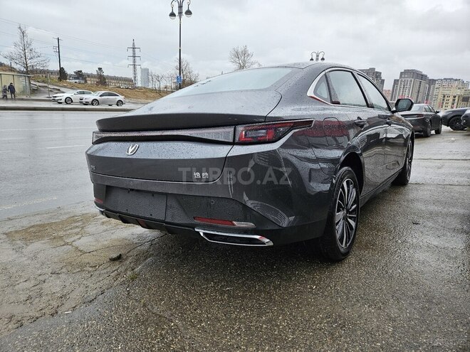 Changan Eado-4