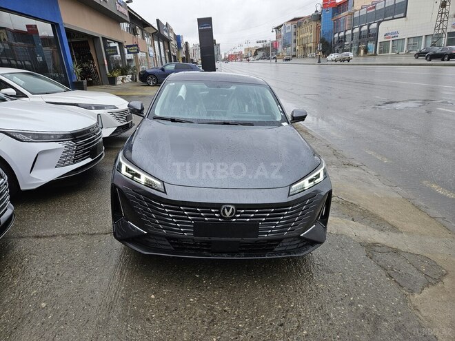 Changan Eado-11
