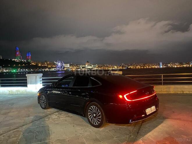 Hyundai Sonata 2021, 400,000 km - 2.0 l - Bakı