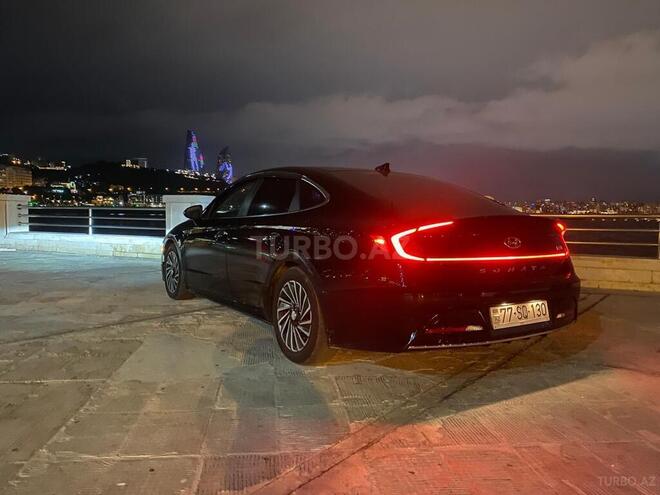 Hyundai Sonata 2021, 400,000 km - 2.0 l - Bakı