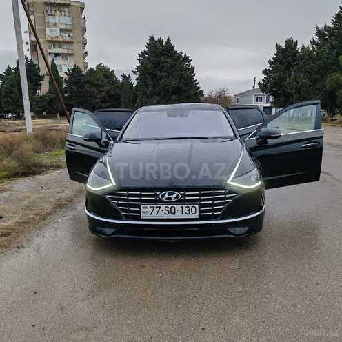 Hyundai Sonata 2021, 400,000 km - 2.0 l - Bakı