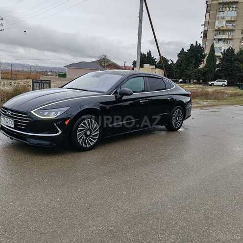 Hyundai Sonata 2021, 400,000 km - 2.0 l - Bakı