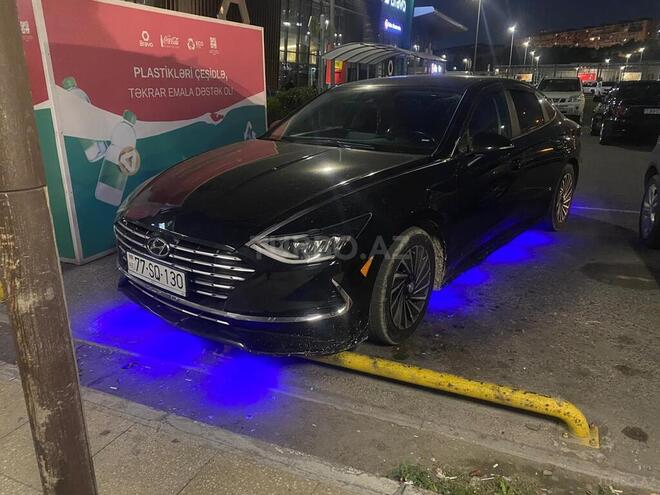 Hyundai Sonata 2021, 400,000 km - 2.0 l - Bakı
