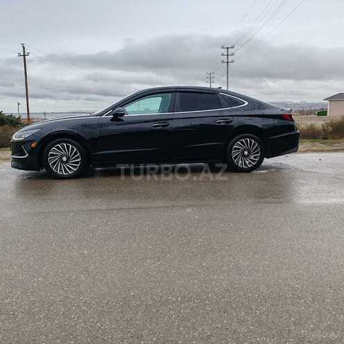 Hyundai Sonata 2021, 400,000 km - 2.0 l - Bakı