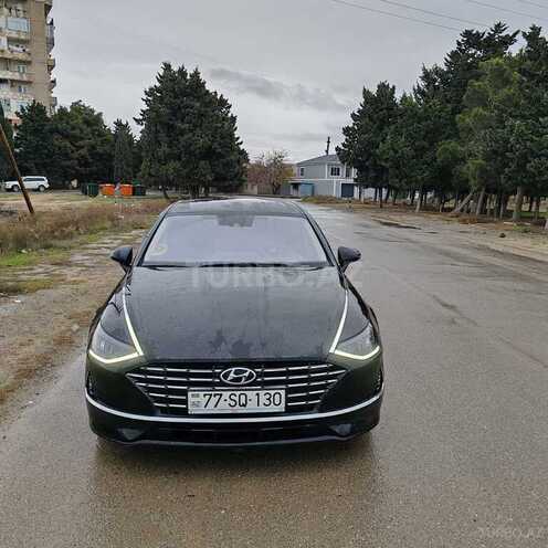 Hyundai Sonata 2021, 400,000 km - 2.0 l - Bakı