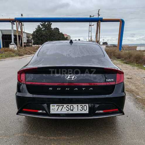 Hyundai Sonata 2021, 400,000 km - 2.0 l - Bakı
