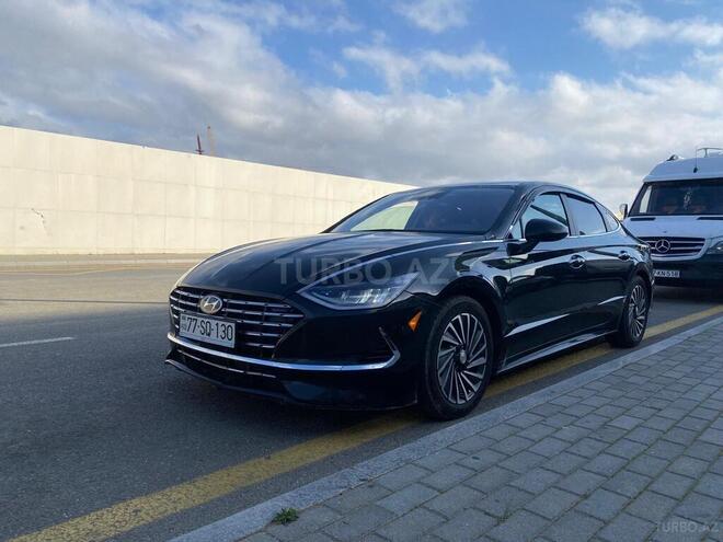 Hyundai Sonata 2021, 400,000 km - 2.0 l - Bakı