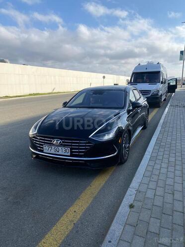 Hyundai Sonata 2021, 400,000 km - 2.0 l - Bakı